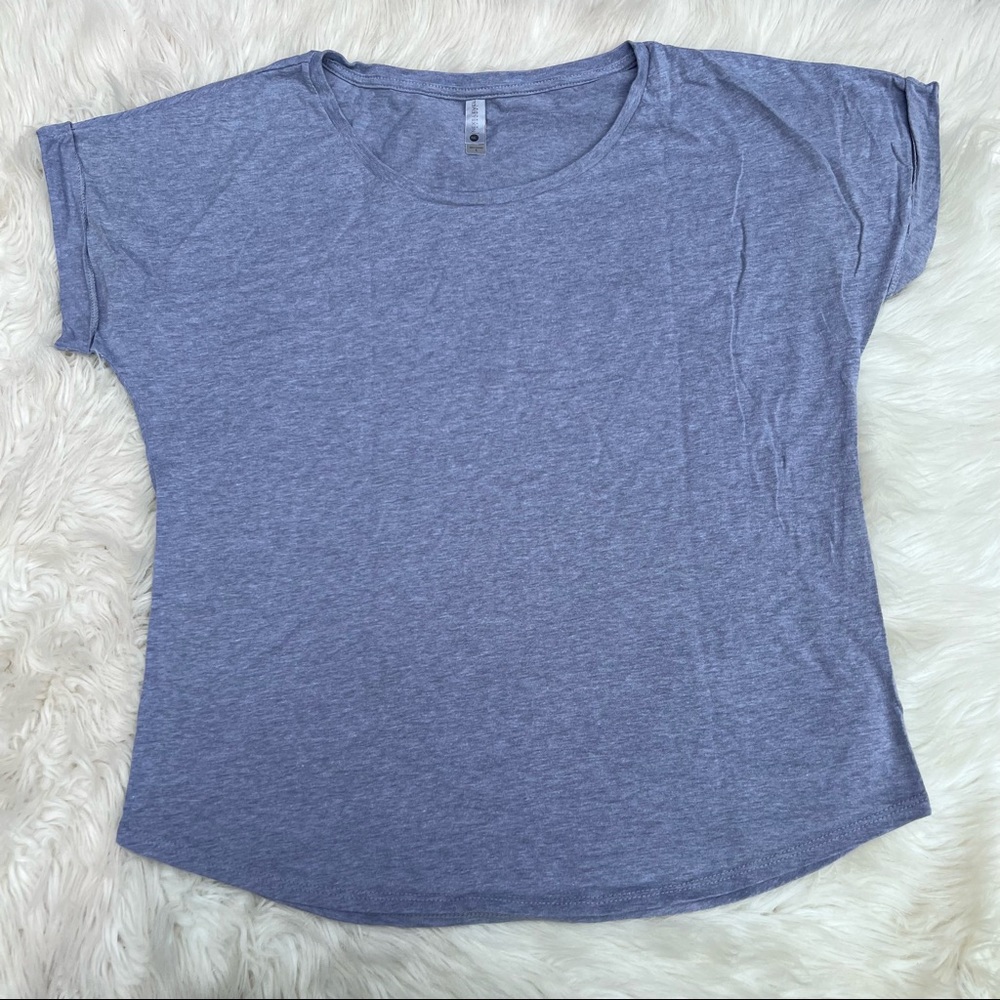 Short sleeve Gray T-shirt